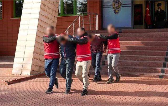 Isparta'da Kesinleşmiş Hapis Cezası Bulunan İki Kişi Yakalandı