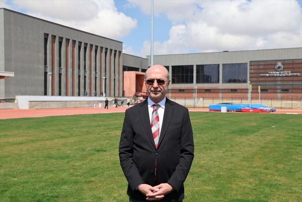 Selçuklu'da Sporcu Seçme ve Yetiştirme Merkezi Son Aşamaya Geldi