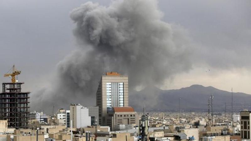 ABD, İsrail'e İran'a Düzenlenen Saldırılar İçin Bir Hafta Süre Verdi