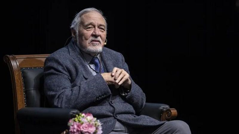 İlber Ortaylı'nın Adı Ankara'da 84. Caddeye Verildi