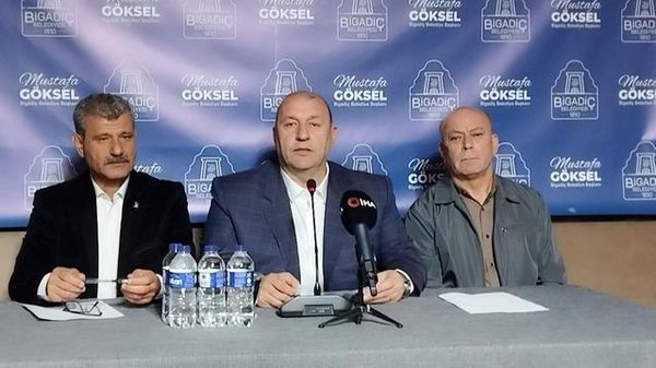 Başkan Göksel, Bigadiç'teki İki Yıllık Hizmetlerini ve Gelecek Planlarını Açıkladı