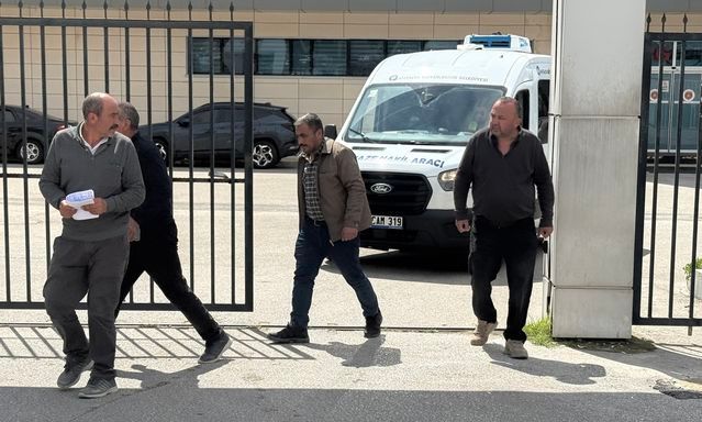 Korkuteli Trafik Kazasında Yaşamını Yitiren 13 Yaşındaki Çocukların Cenazeleri Teslim Alındı