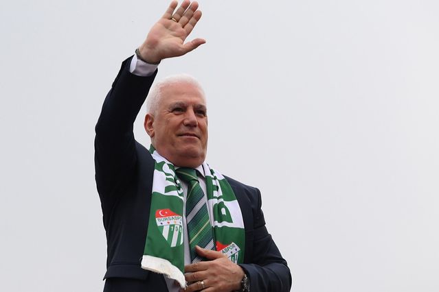 Bursa Büyükşehir Belediye Başkanı Mustafa Bozbey Görevden Uzaklaştırıldı