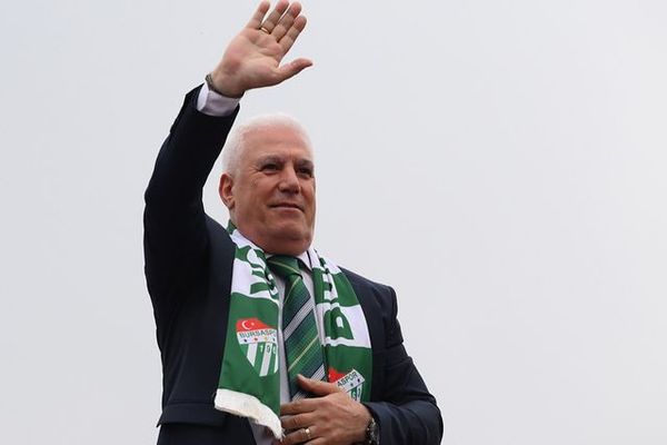 Bursa Büyükşehir Belediye Başkanı Mustafa Bozbey Görevden Uzaklaştırıldı