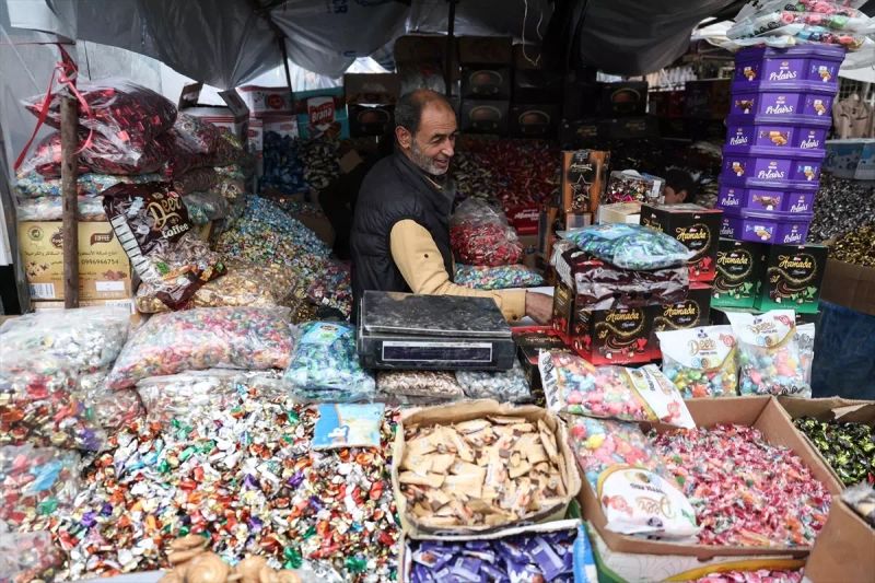 Rakka’da Terör Gölgesinden Uzak İlk Bayram Coşkusu Yaşanıyor