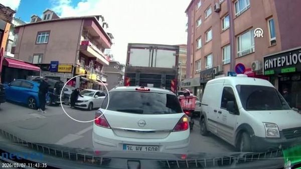 Pendik'te Yayaya Çarpan Sürücüye 46 Bin Lira Ceza ve 2 Yıl Ehliyet Yasağı