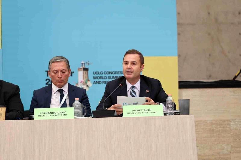 Balıkesir ve Mexico City Arasında Kardeş Şehir İşbirliği Başladı