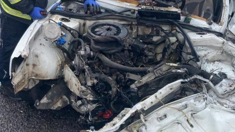 Nevşehir'de Trafik Kazası: Bir Kişi Hayatını Kaybetti