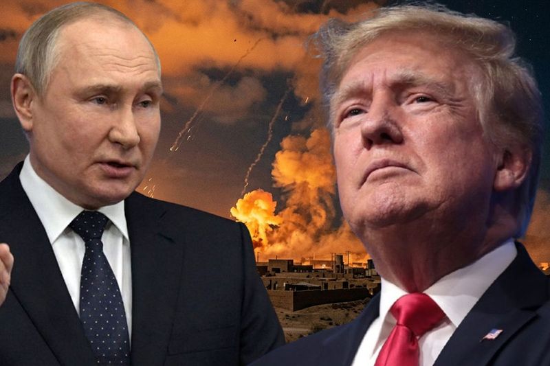 Trump'tan Putin'i Kızdıracak İddia: NATO'dan Çok Bizi Korktuğunu Söyledi