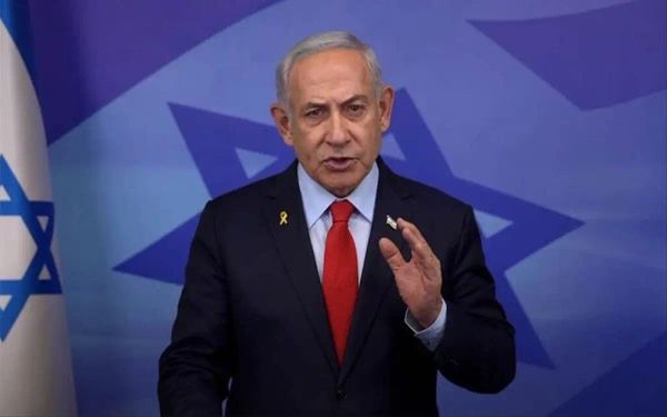 Netanyahu: İran ve Müslüman Kardeşlere Karşı Yeni Bölgesel Ekseni Kuruyoruz