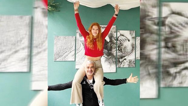 Burak ve Burçak Özberk'in 14 Yıllık Evliliği Günlükteki İhanet İddialarıyla Son Buldu