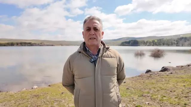 Maksutlu Barajı'nda Doluluk Oranı Yüzde 100'e Ulaştı