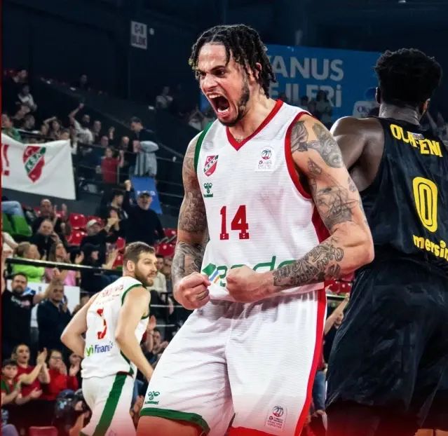 Karşıyaka, 18 Yıl Sonra İlk Maçında Galibiyetle Umutlandı