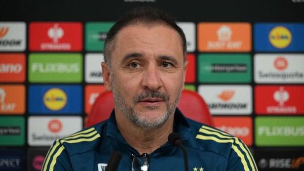 Vitor Pereira, Fenerbahçe Maçı Öncesi Takımının Kararlılığını Vurguladı