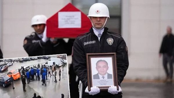 Araç Muayene İstasyonunda Polis Memurunu Darp Edenlere 14 Yıla Kadar Hapis İstemi