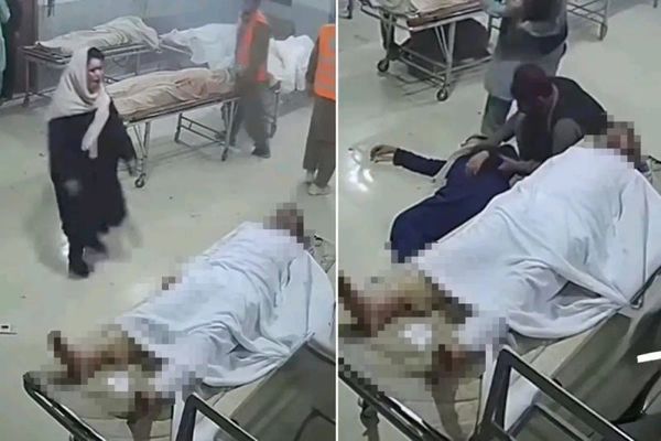 Pakistan'ın Hava Saldırısı Afganistan'daki Tedavi Hastanesinde 400 Can Aldı