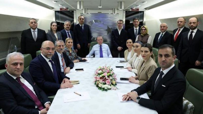 Başkan Erdoğan: Nüfus ve Aile Konusunda Teyakkuz Halindeyiz, Yeni Adımlar Geliyor