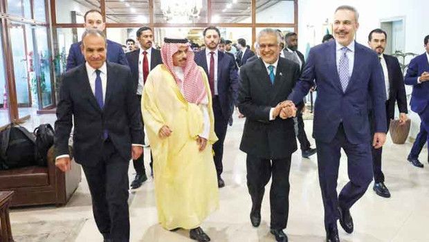 Pakistan’da Barış Zirvesi: Dışişleri Bakanları Bölgesel Gerginlikleri Görüştü