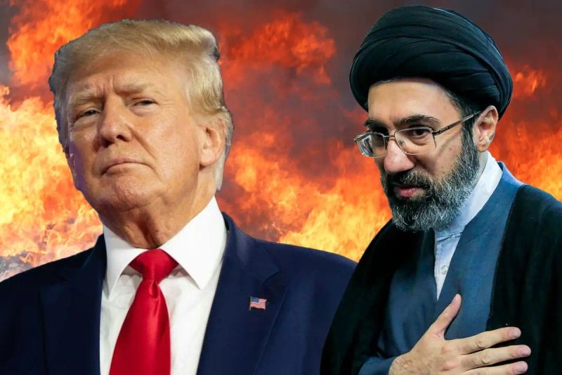 Trump, Mücteba Hamaney'in Sağlığı Hakkında İlk Açıklamayı Yaptı