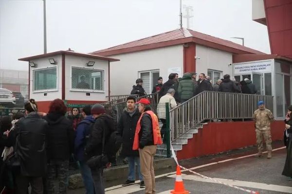 Dilovası Kozmetik Fabrikası Yangını Davası Başladı