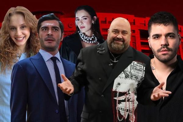 Uyuşturucu Soruşturmasında Burak Deniz ve 4 Kişi Mahkemeye Sevk Edildi