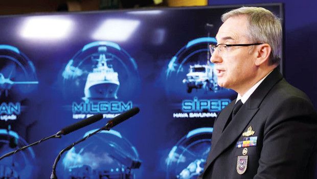 MSB’den Füze Tehdidine Sert Yanıt: Hasmane Tutuma Karşılık Verilecek