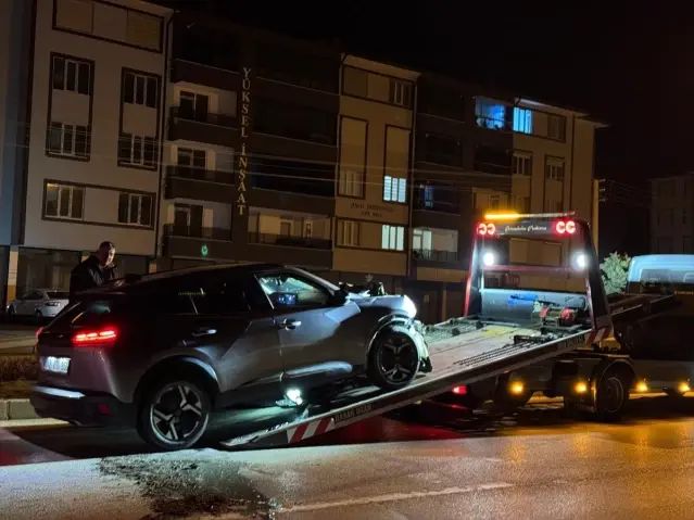 Kulu'da Cipin Çarptığı Yaya Yaşamını Yitirdi