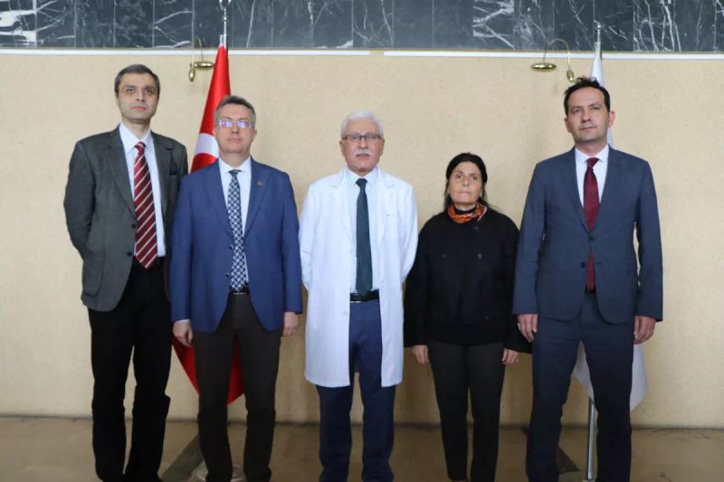 OMÜ'den Kolu Kopan Öğrenci Hakkında Sağlık Durumu Açıklaması