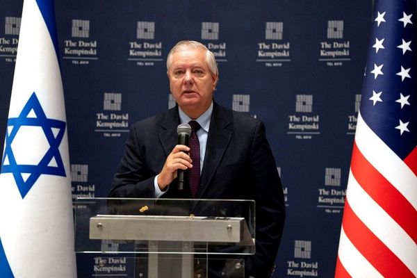 Senatör Lindsay Graham, İsrail'in Gazze Saldırılarını Savundu ve İran'a Karşı Askeri Müdahale Çağrısı Yaptı