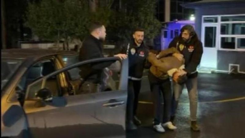 Mattia'nın Annesine Tehdit Gönderen Şüpheli Yalova'da Yakalandı