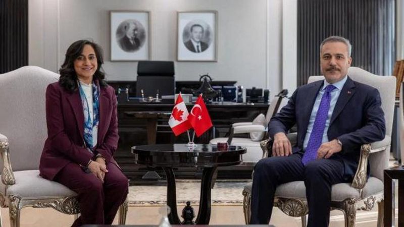 Dışişleri Bakanı Fidan: Savaş Bölgesel Güvenlik İçin Ciddi Tehdit Oluşturuyor