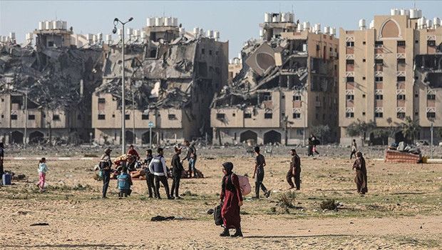 İsrail Saldırılarında 2 Filistinli Hayatını Kaybetti