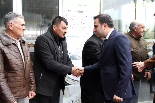 Kula'da Ramazan Bayramı Bayramlaşma Programı Gerçekleşti