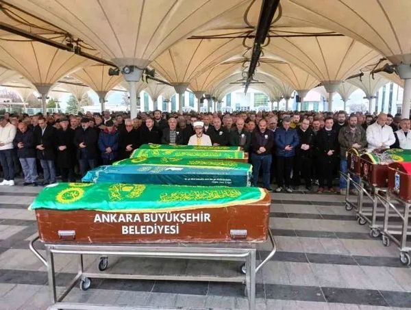 Ankara'da Doğal Gaz Sızıntısı: Baba ve Zihinsel Engelli Kızı Hayatını Kaybetti