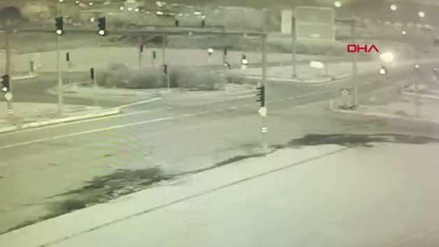 Bingöl'de Trafik Kazası: Kontrolden Çıkan Araç Takla Attı