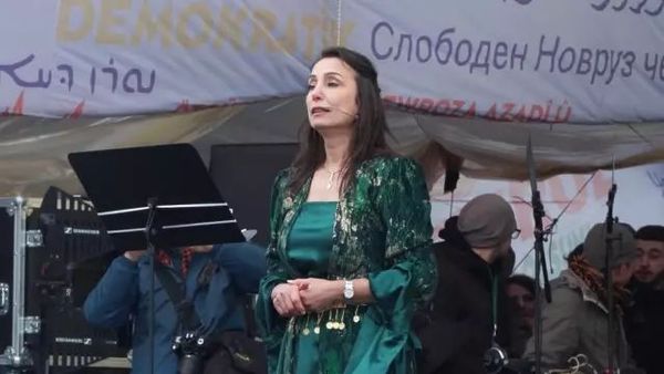 İstanbul'da Nevruz Kutlaması Yenikapı'da Coşkuyla Gerçekleşti