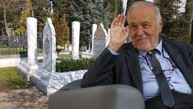 Prof. Dr. İlber Ortaylı, Fatih Camisi Haziresi’nde Son Yolculuğuna Uğurlanacak
