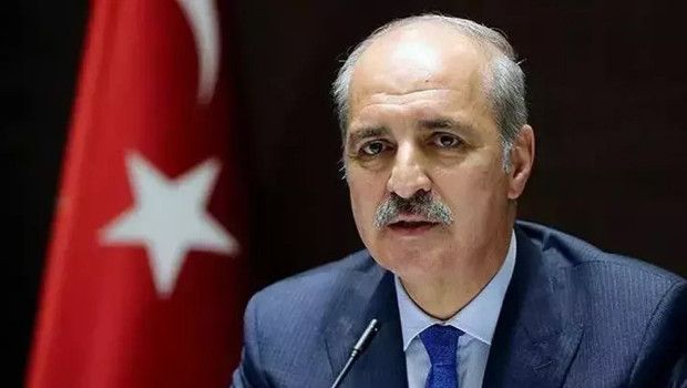 Kurtulmuş'tan İsrail'in Filistinlilere İdam Yasasına Sert Tepki
