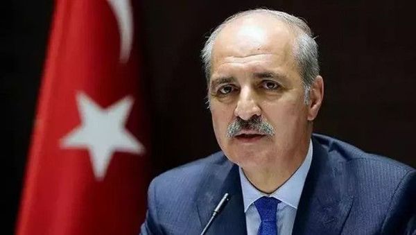 Kurtulmuş'tan İsrail'in Filistinlilere İdam Yasasına Sert Tepki