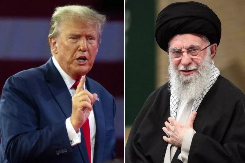 Trump, İran'ın Mücteba Hamaney'i Halef Olarak Kabul Etmedi