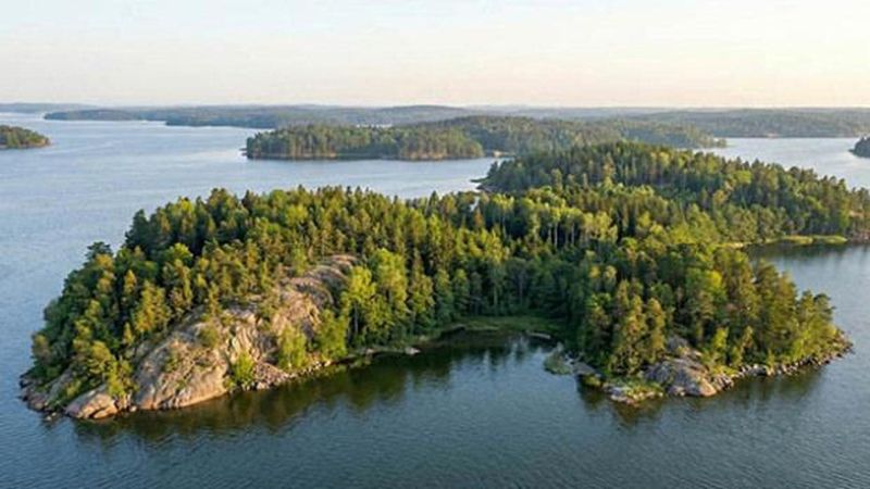 İsveç'ten Eşsiz Ada Deneyimi: Çekilişle Resmi Ada Koruyucusu Olma Fırsatı