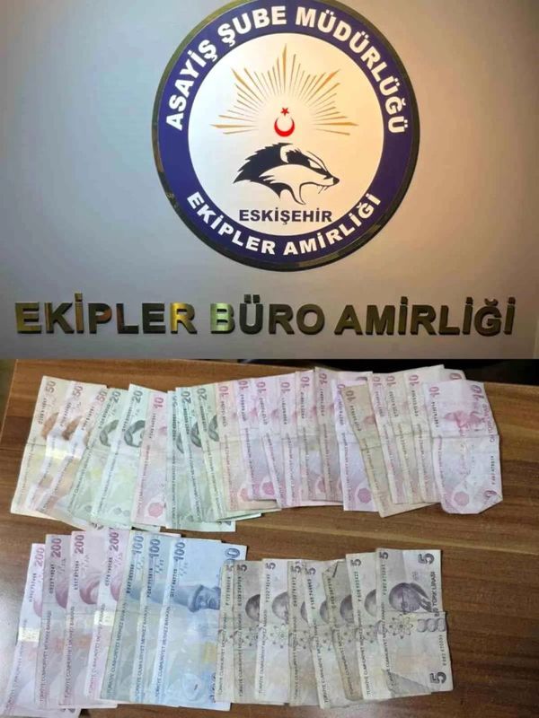 Eskişehir'de Dilencilik Yapan 40 Kişiye 70 Bin TL Ceza Kesildi