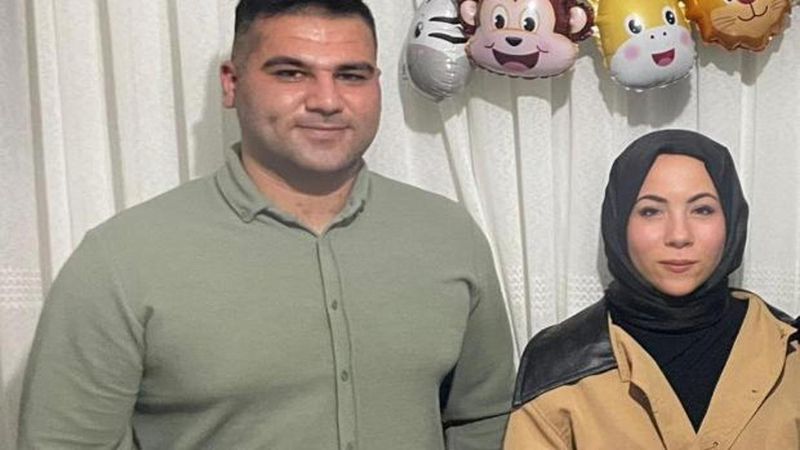 Isparta'da Bir Gün Önce Evlenen Çift Trafik Kazasında Hayatını Kaybetti