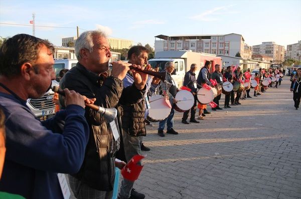 Kırıkhan’da 8 Nisan Dünya Romanlar Günü Etkinliği Düzenlendi