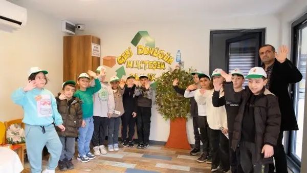 Sıfır Atık Projesiyle Geri Dönüşüm Oranı %37'ye Yükseldi