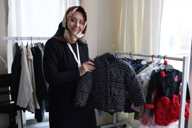 Kayseri Şehir Hastanesi Sosyal Sağlık Marketi İhtiyaç Sahiplerine Ücretsiz Destek Sağlıyor