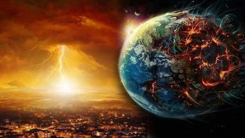 Kıyamet Alametleri Kur'an ve Hadislerde Belirtilmiş Olaylar Olarak Karşımıza Çıkıyor