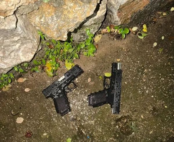 Marmaris'te Restorana Silahlı Saldırıya Karışan İki Yabancı Gözaltında