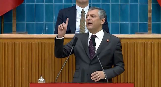 Özel'den İmamoğlu'na Sert Uyarı: Mal Varlığında Açıklanamayan Olursa Adaylık Söz Konusu Değil