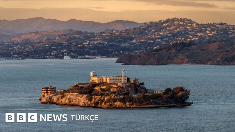 Trump, 152 Milyon Dolarla Alcatraz Hapishanesini Yeniden Açmayı Talep Etti